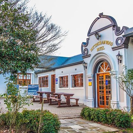 The Nottingham Road Hotel Екстериор снимка