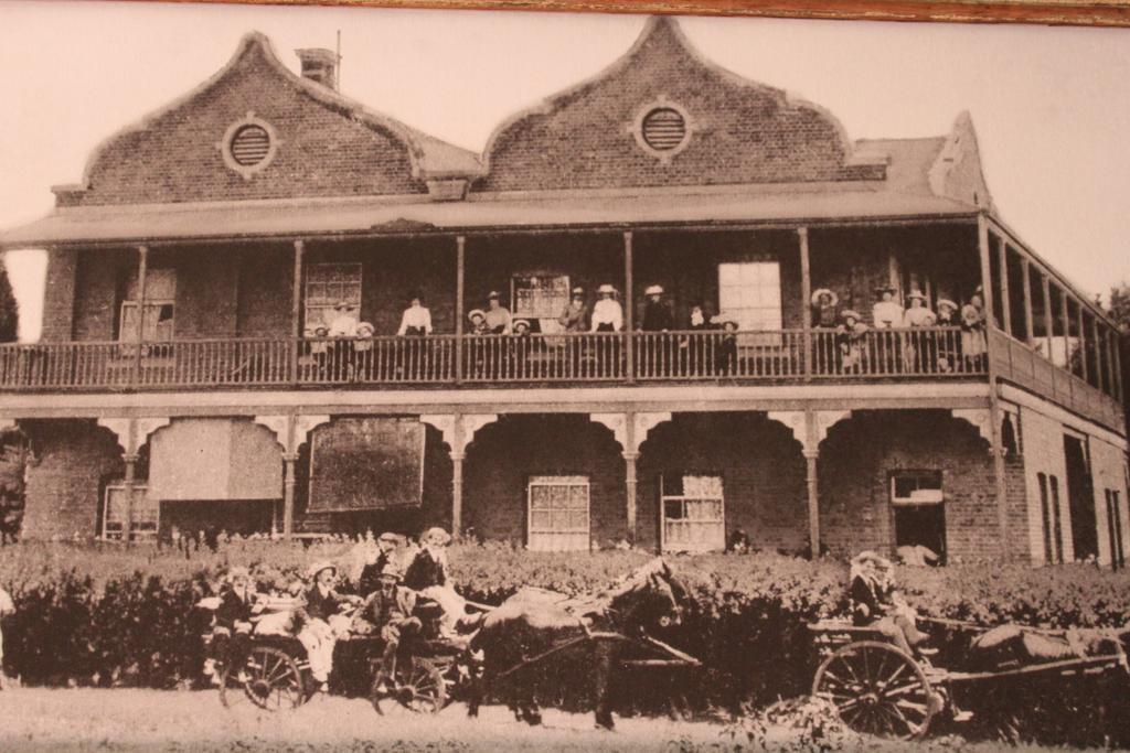 The Nottingham Road Hotel Екстериор снимка