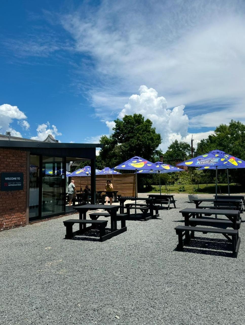 The Nottingham Road Hotel Екстериор снимка